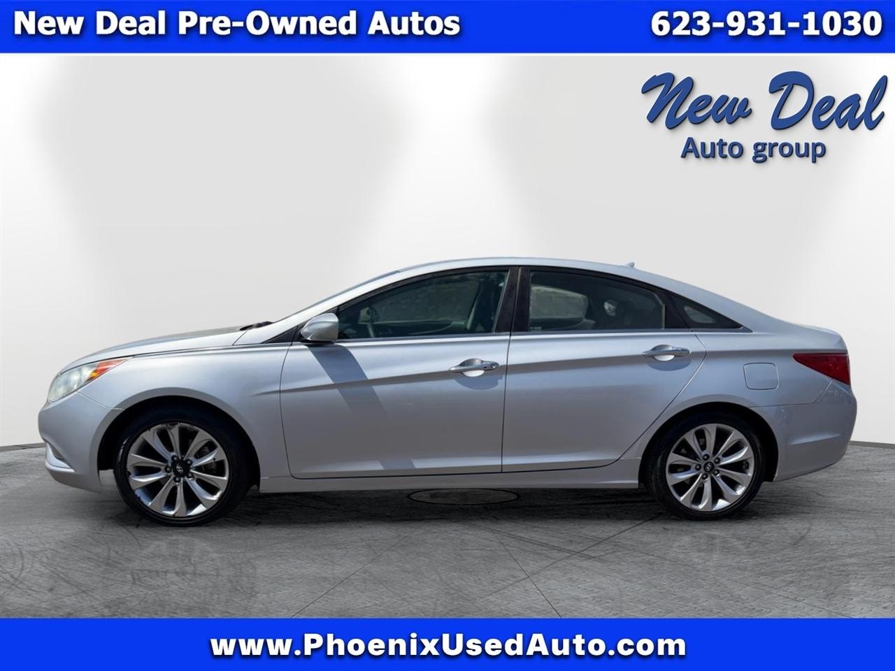 Hyundai Sonata Limited Auto 2011