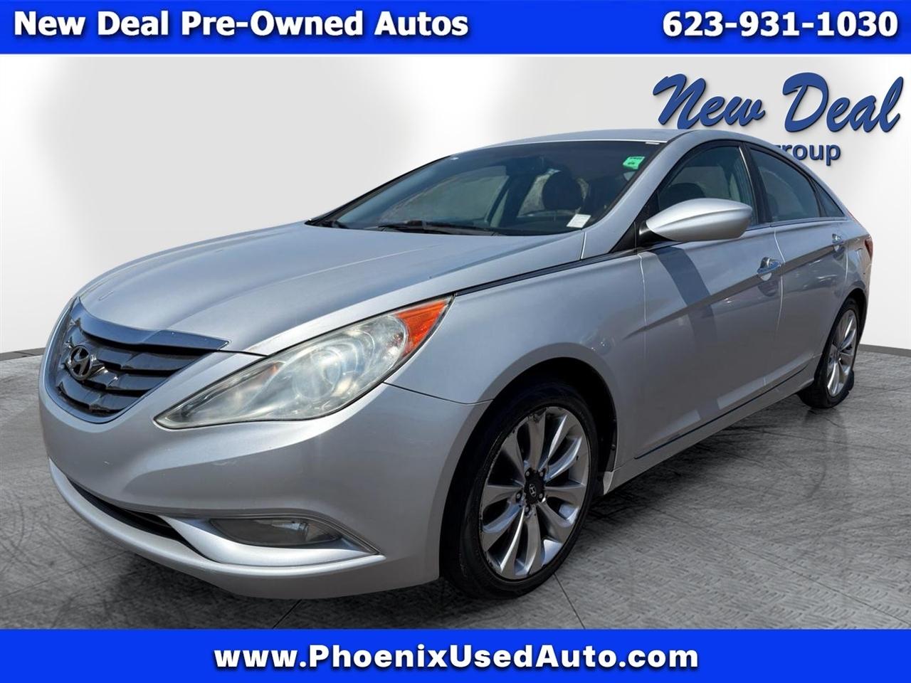Hyundai Sonata Limited Auto 2011