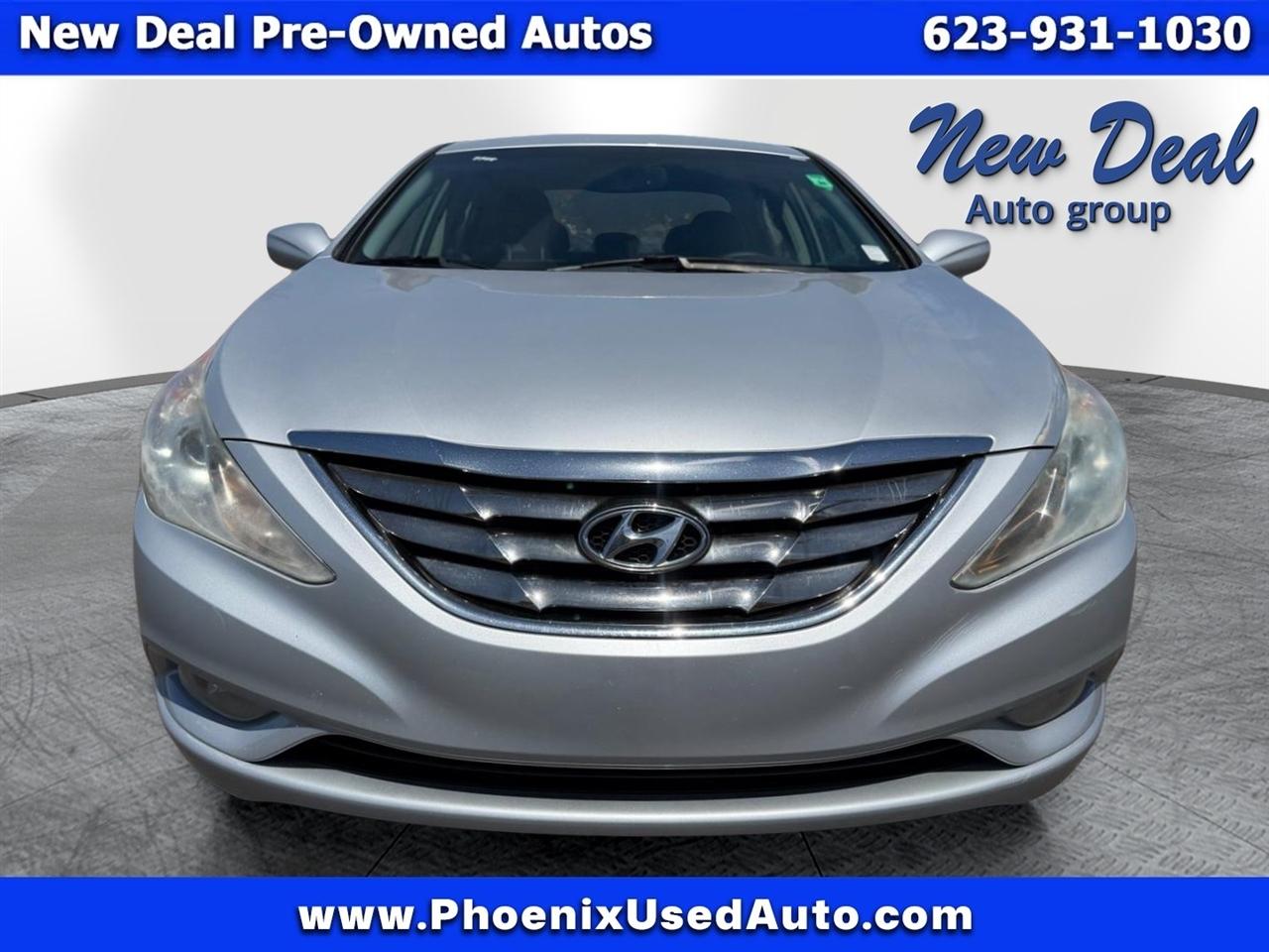 Hyundai Sonata Limited Auto 2011