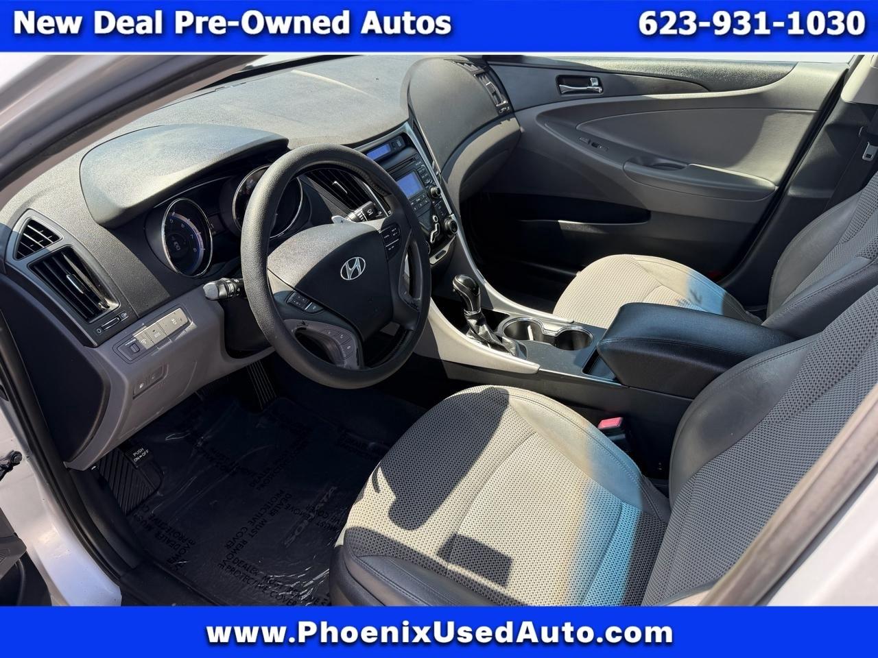 Hyundai Sonata Limited Auto 2011