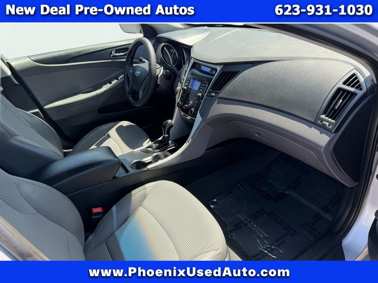 Hyundai Sonata Limited Auto 2011