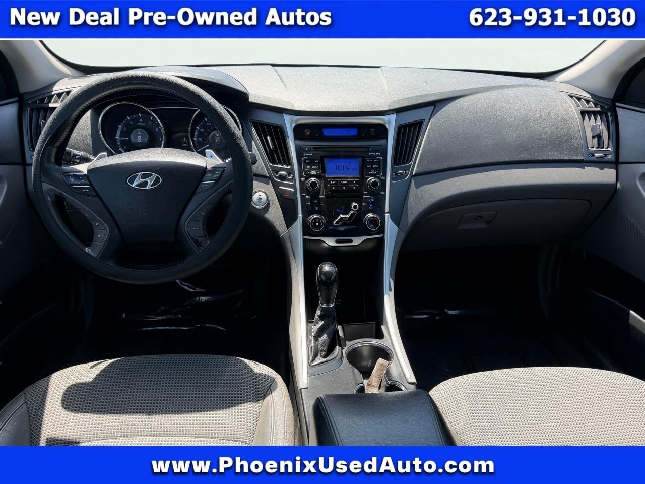 Hyundai Sonata Limited Auto 2011