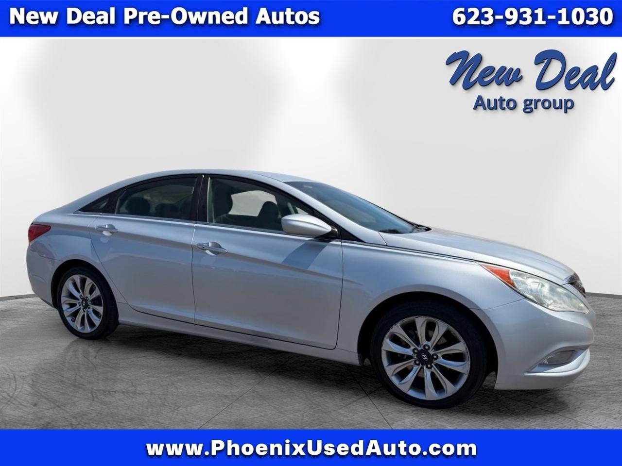 2011 Hyundai Sonata Limited Auto