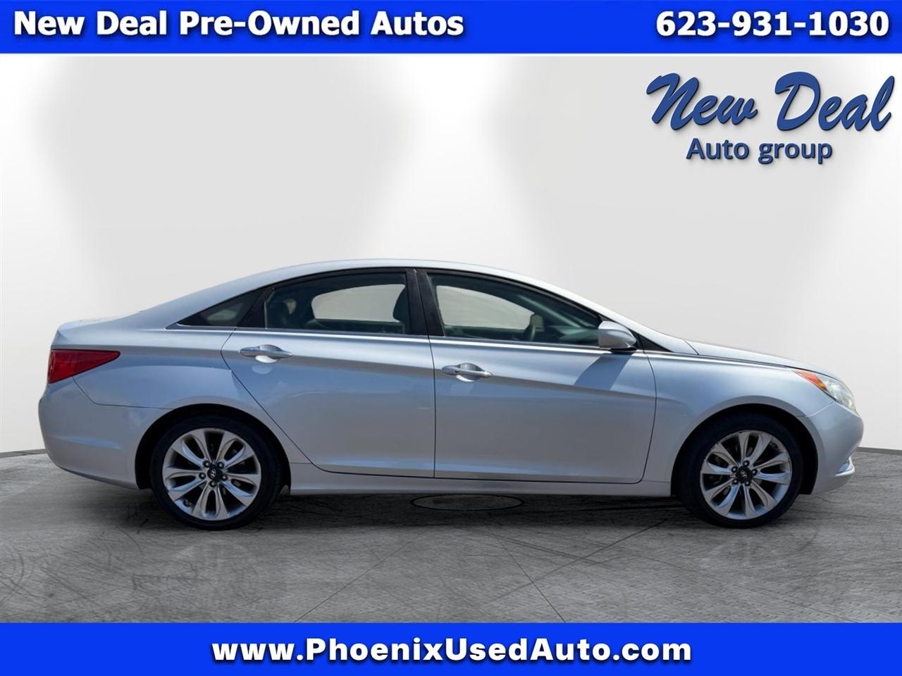 Hyundai Sonata Limited Auto 2011