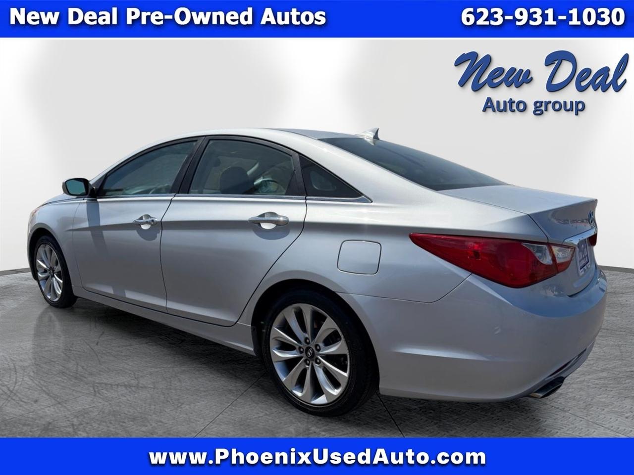 Hyundai Sonata Limited Auto 2011