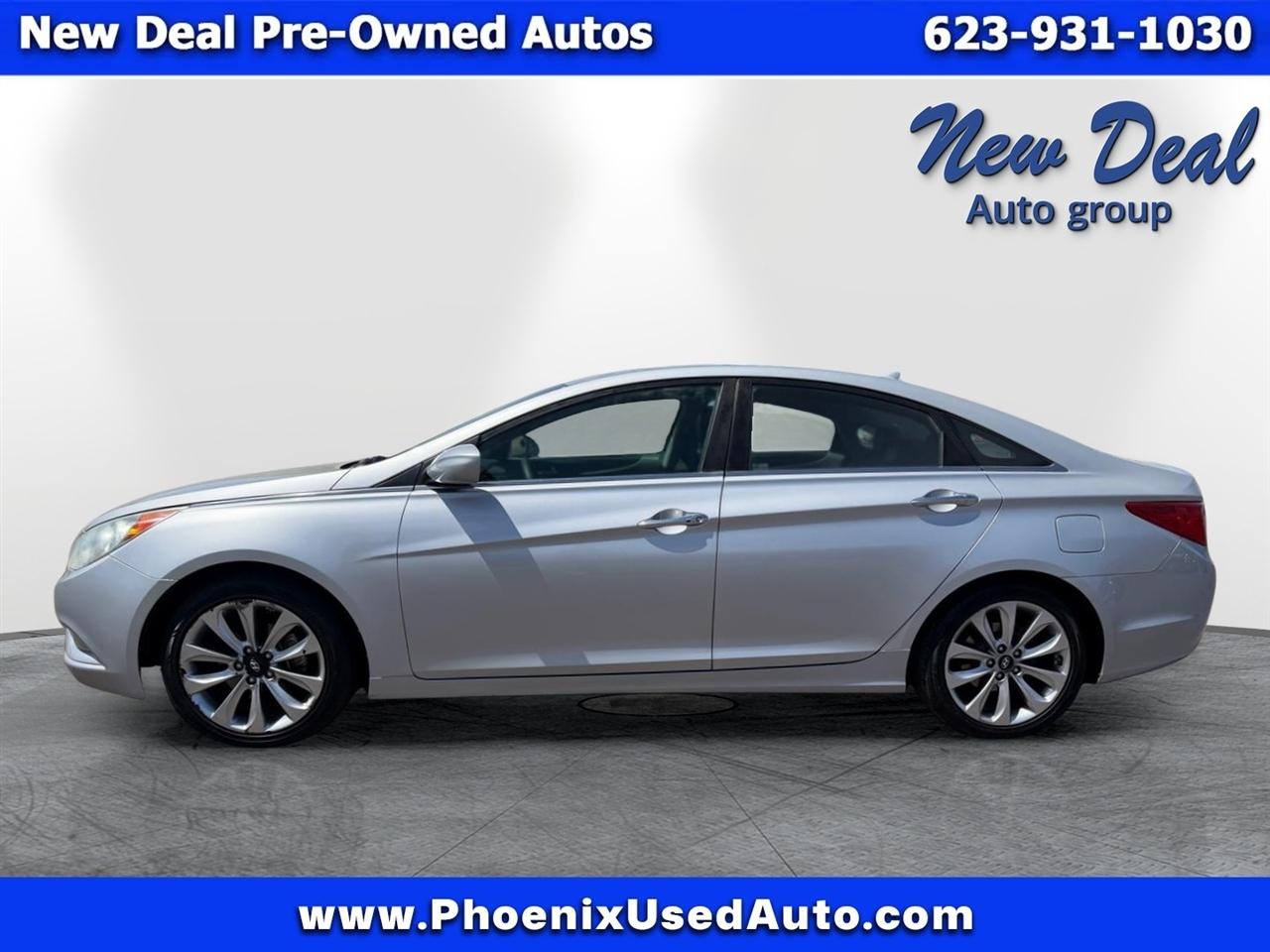 Hyundai Sonata Limited Auto 2011