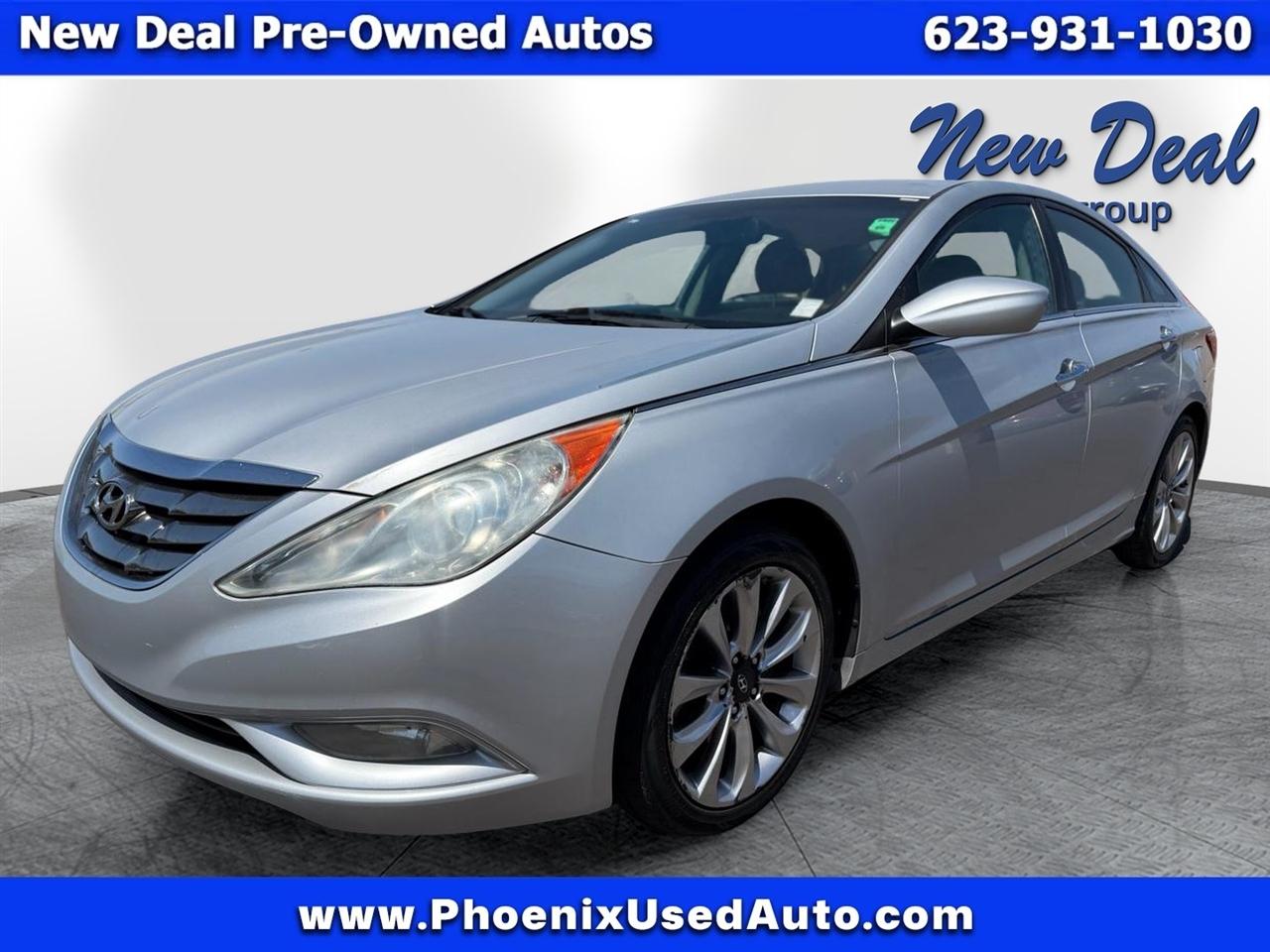 Hyundai Sonata Limited Auto 2011