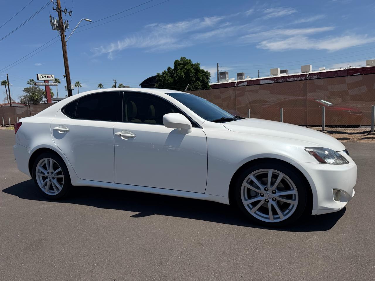 Lexus IS 250 RWD 2006