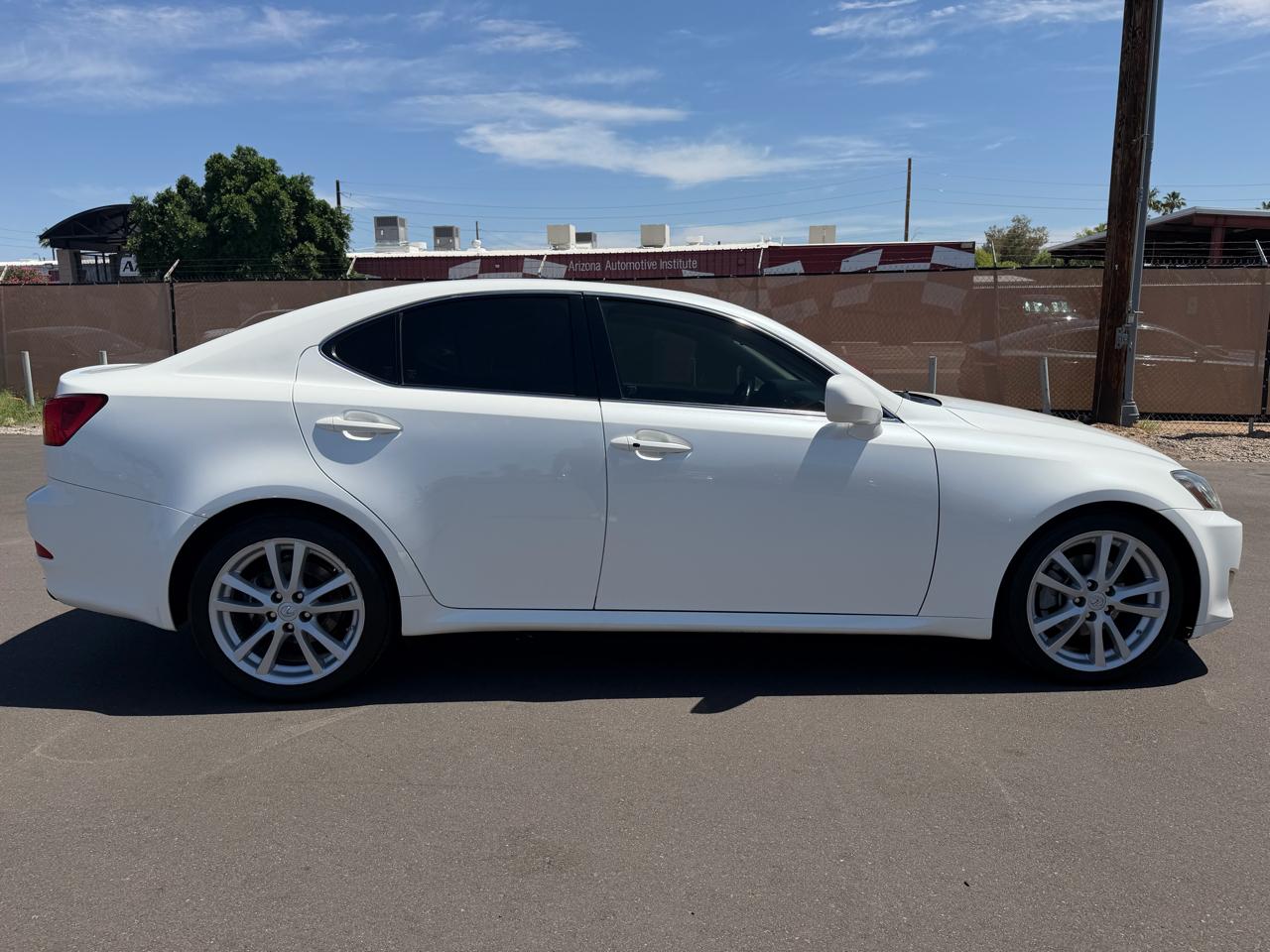 Lexus IS 250 RWD 2006