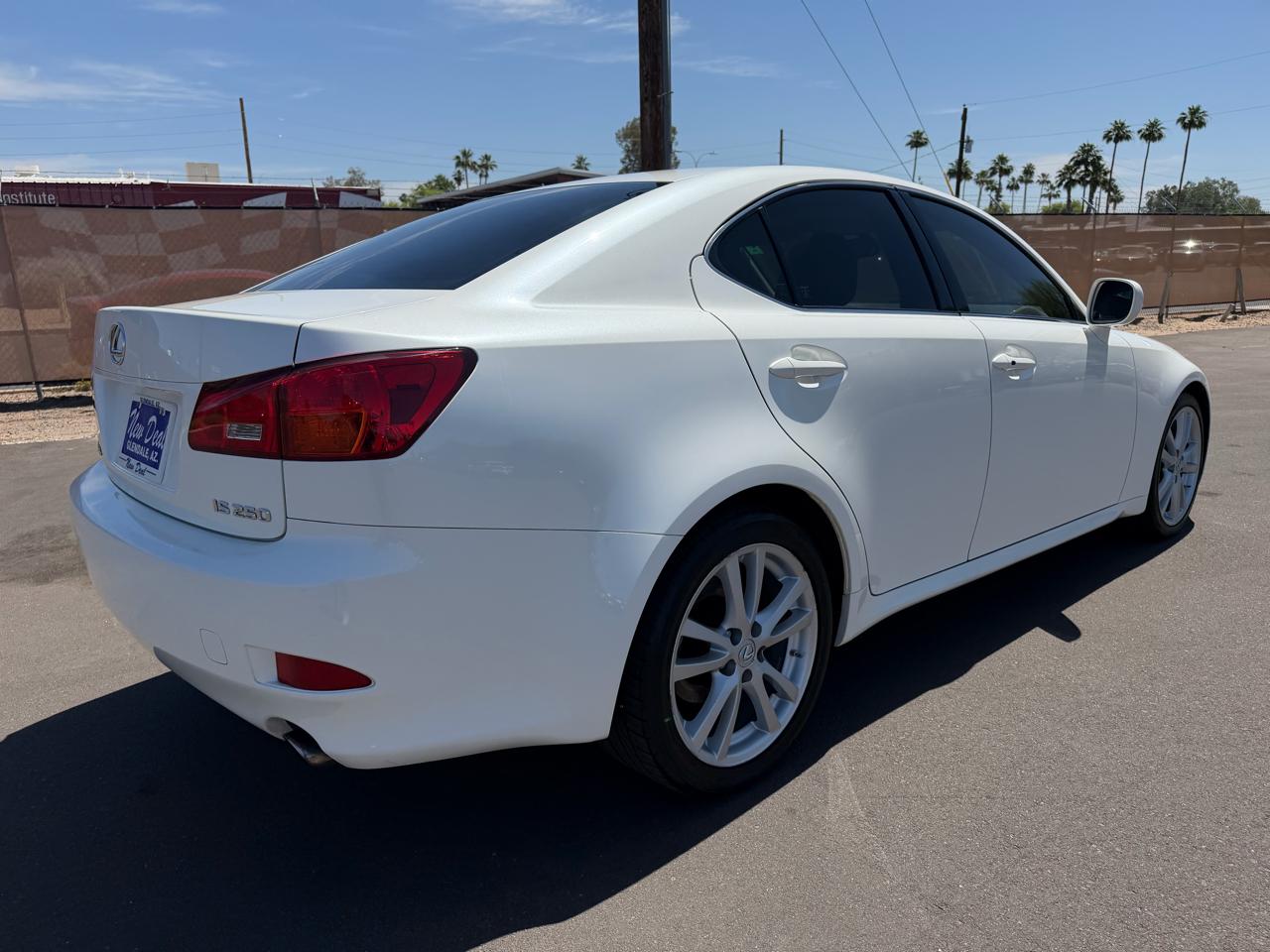 Lexus IS 250 RWD 2006