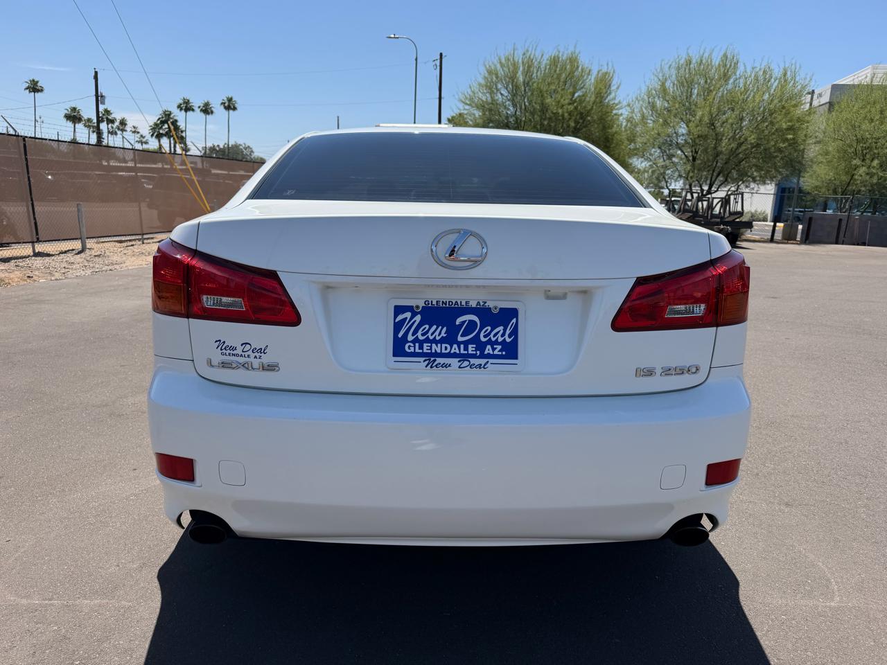 Lexus IS 250 RWD 2006