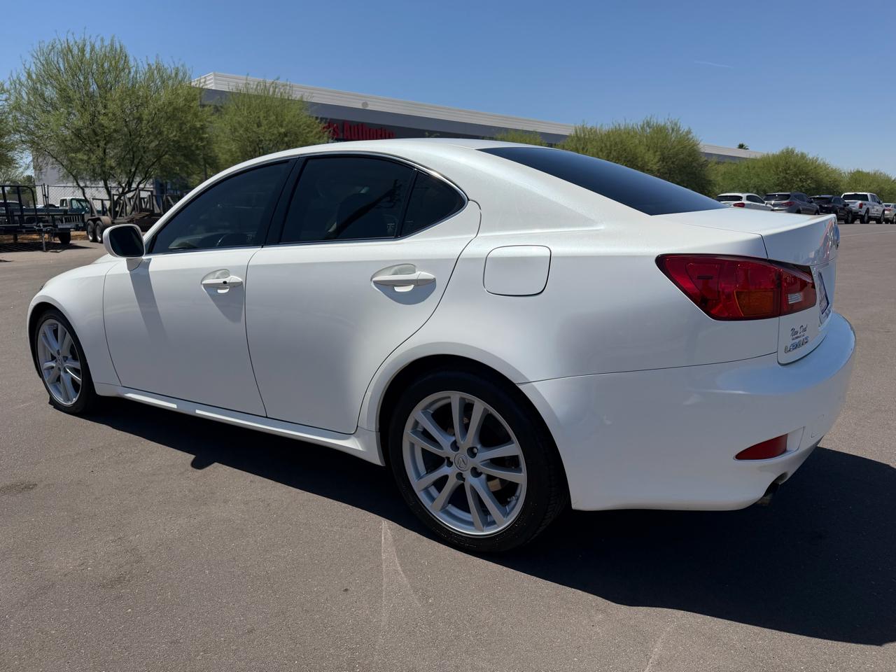 Lexus IS 250 RWD 2006