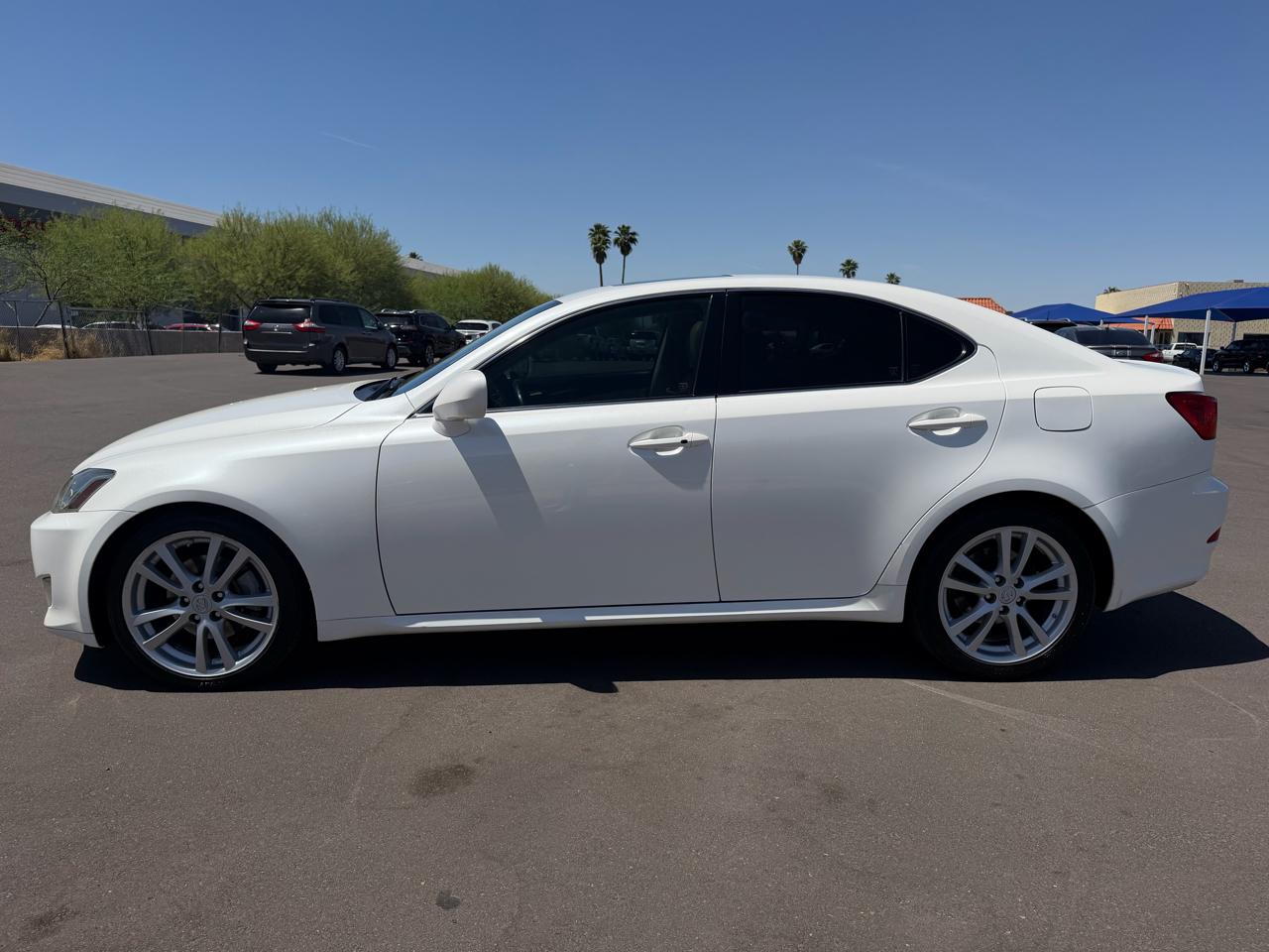 Lexus IS 250 RWD 2006