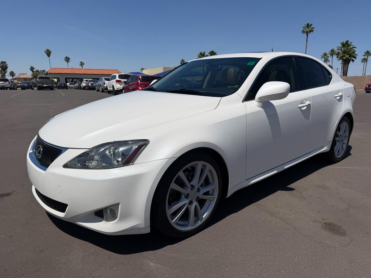 Lexus IS 250 RWD 2006