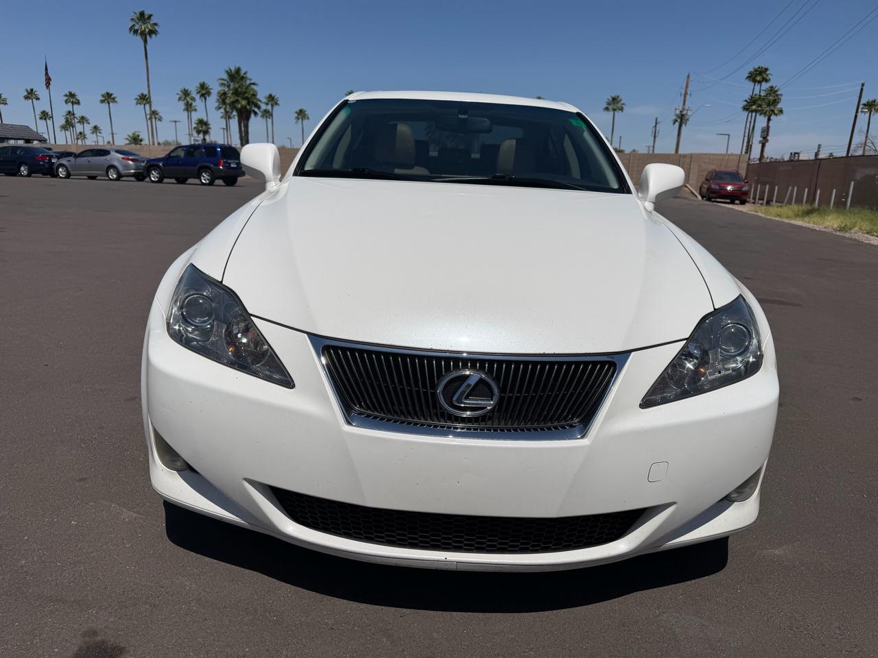 Lexus IS 250 RWD 2006