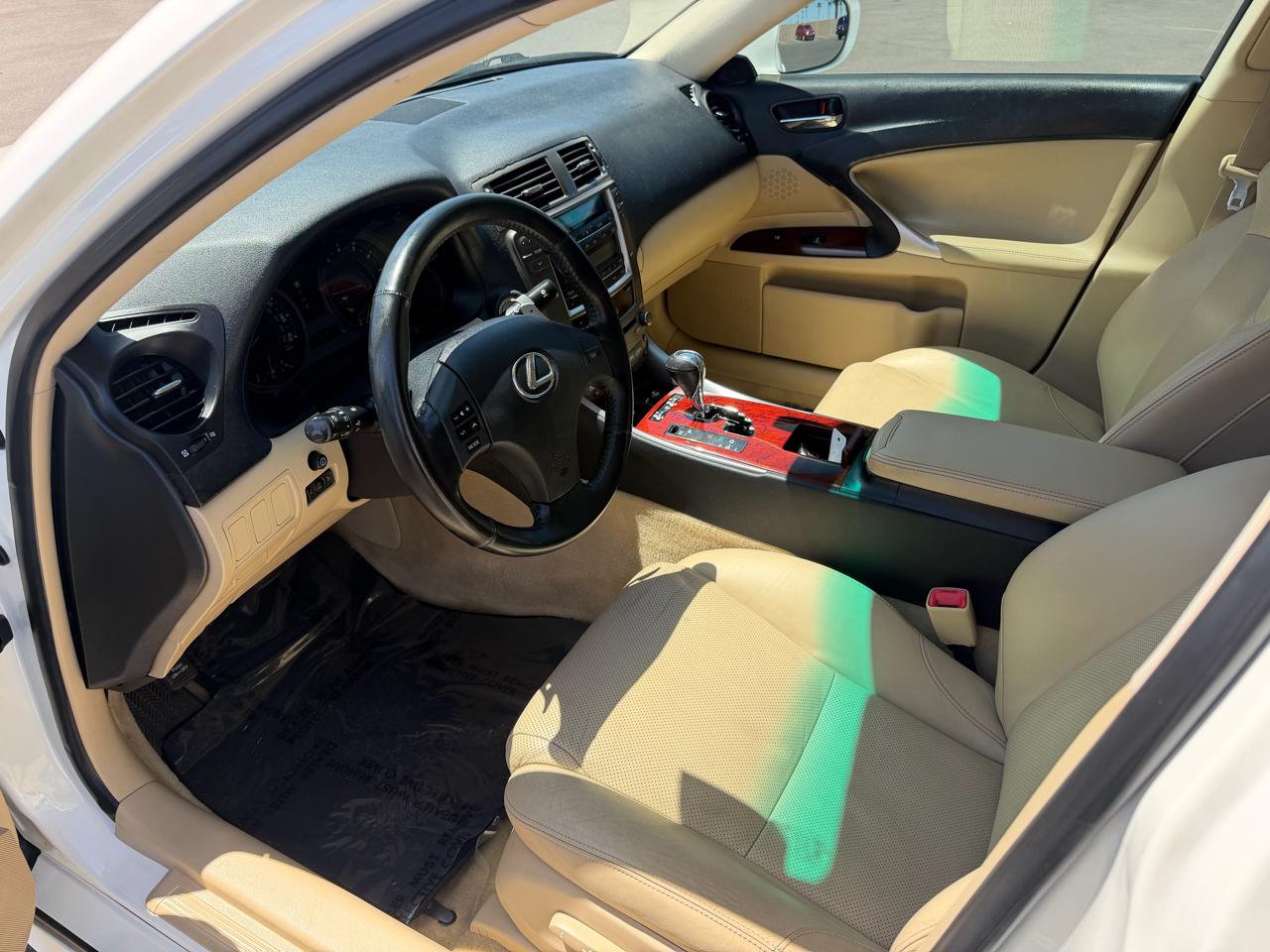 Lexus IS 250 RWD 2006