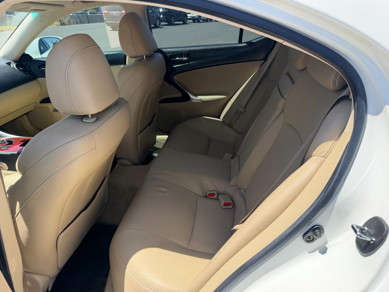 Lexus IS 250 RWD 2006