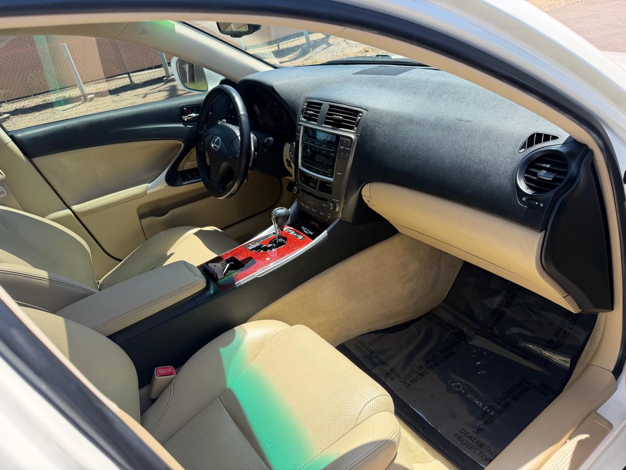 Lexus IS 250 RWD 2006