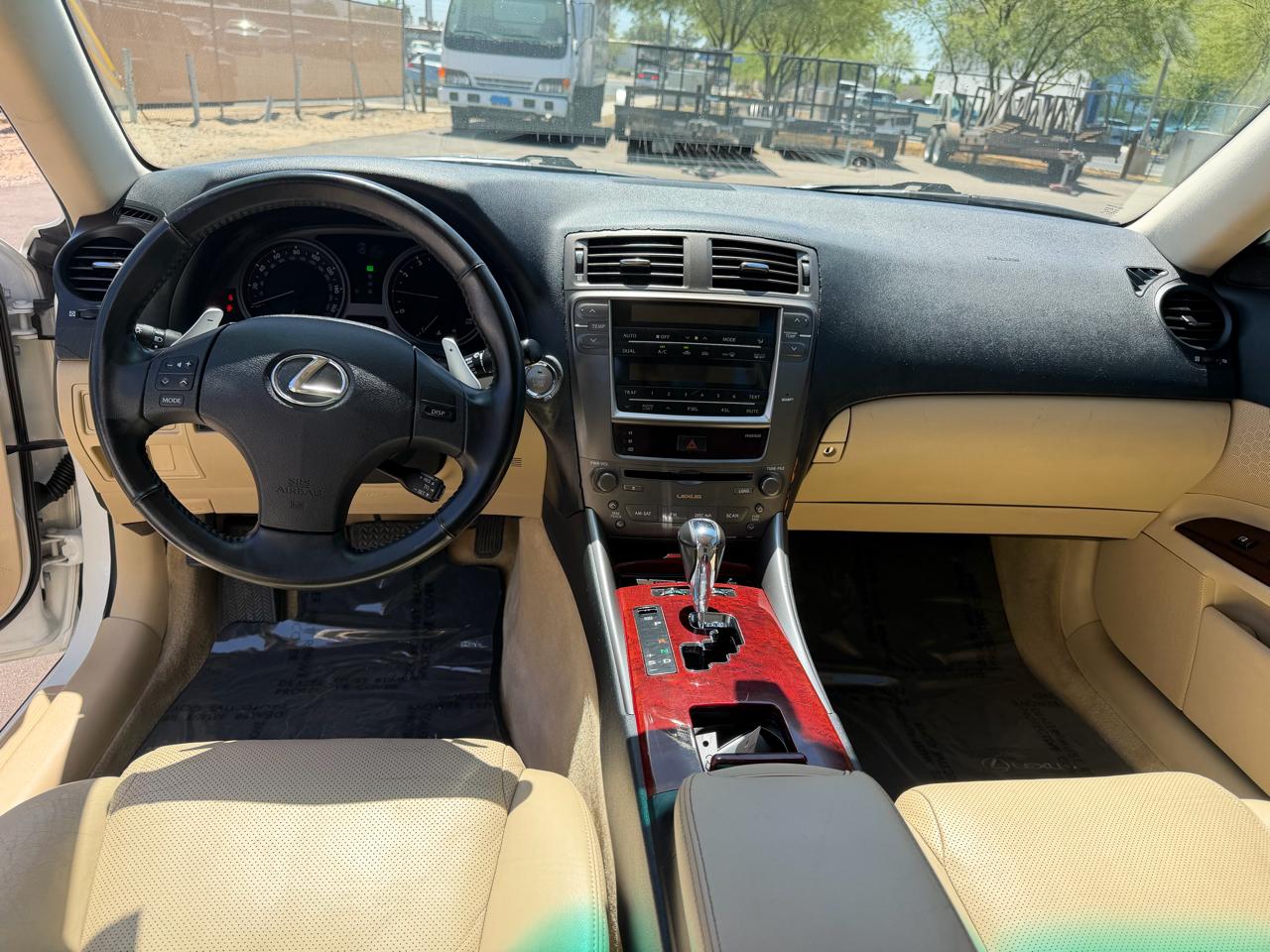 Lexus IS 250 RWD 2006