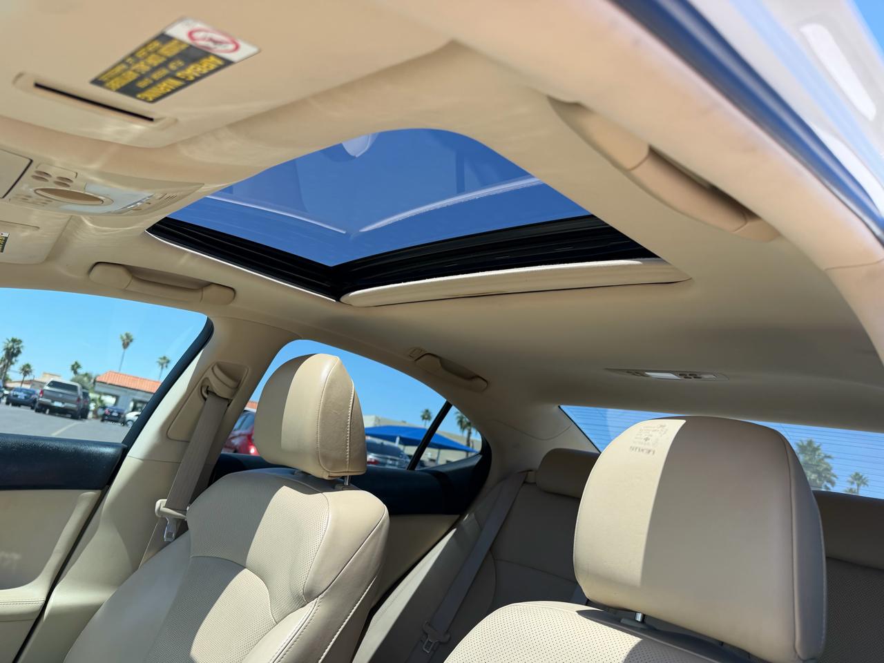 Lexus IS 250 RWD 2006