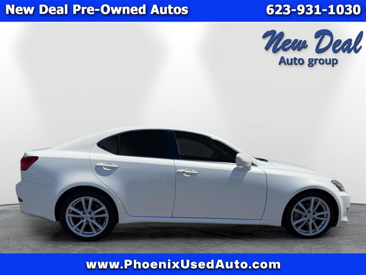 Lexus IS 250 RWD 2006