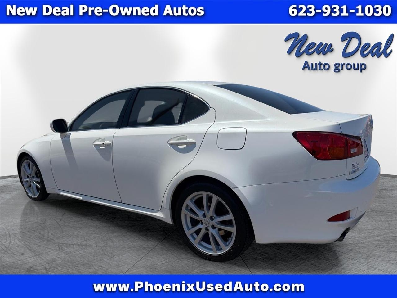 Lexus IS 250 RWD 2006