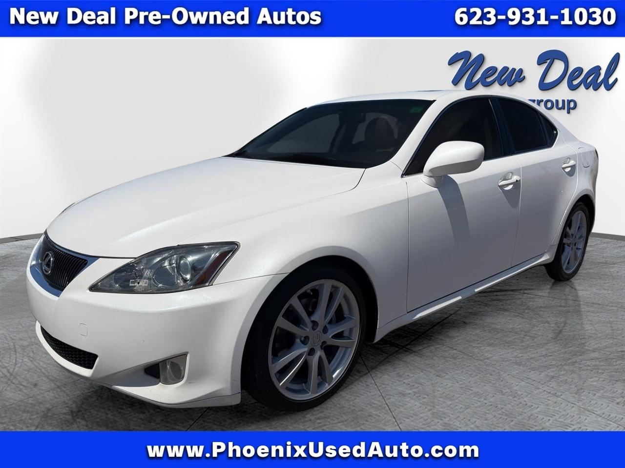 Lexus IS 250 RWD 2006