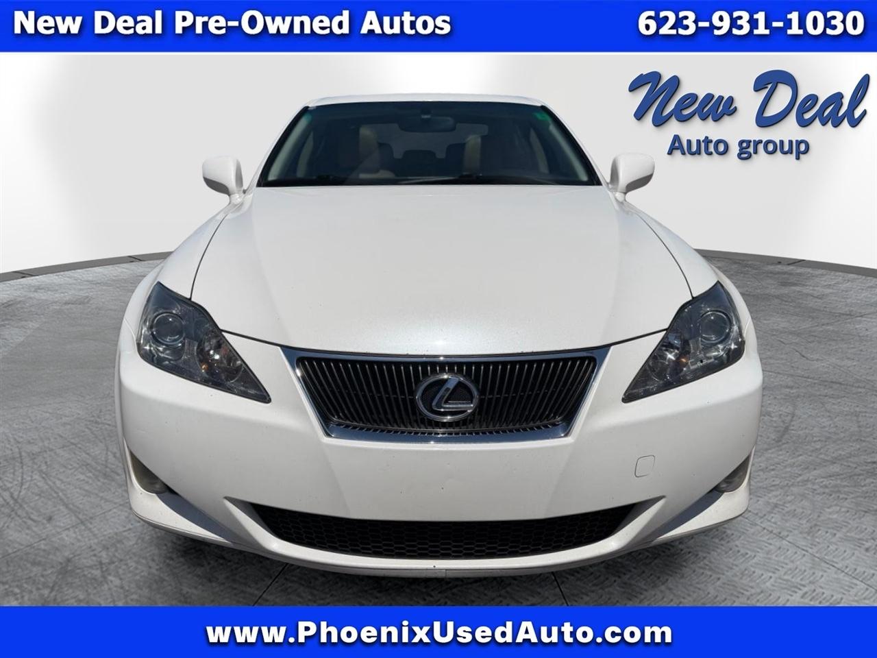 Lexus IS 250 RWD 2006