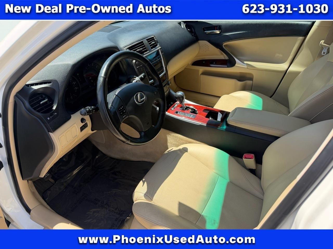 Lexus IS 250 RWD 2006