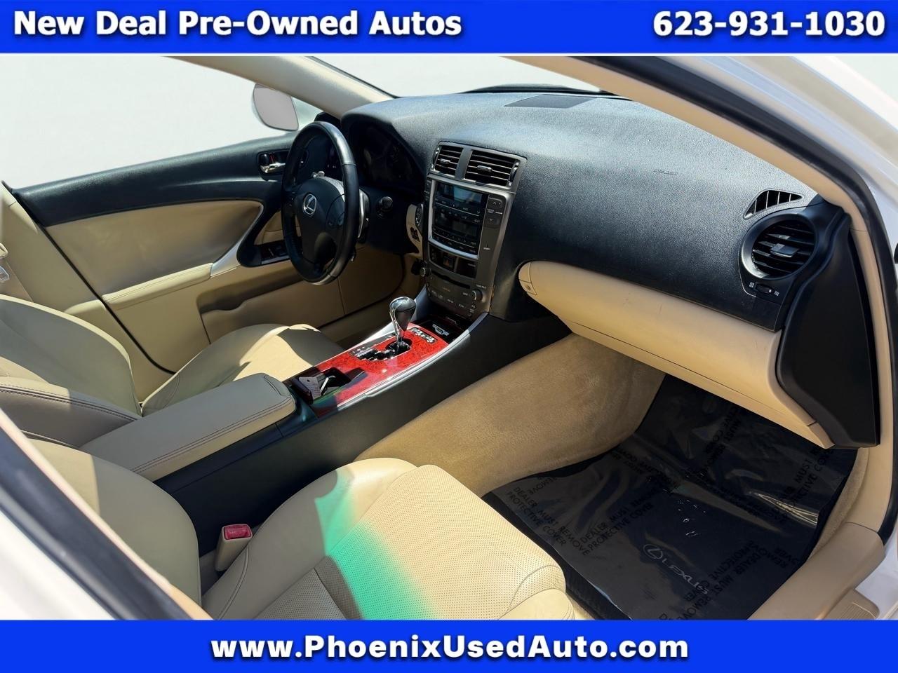 Lexus IS 250 RWD 2006