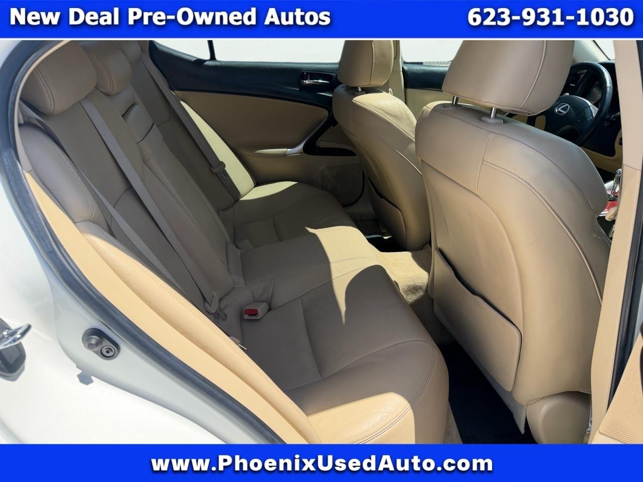 Lexus IS 250 RWD 2006