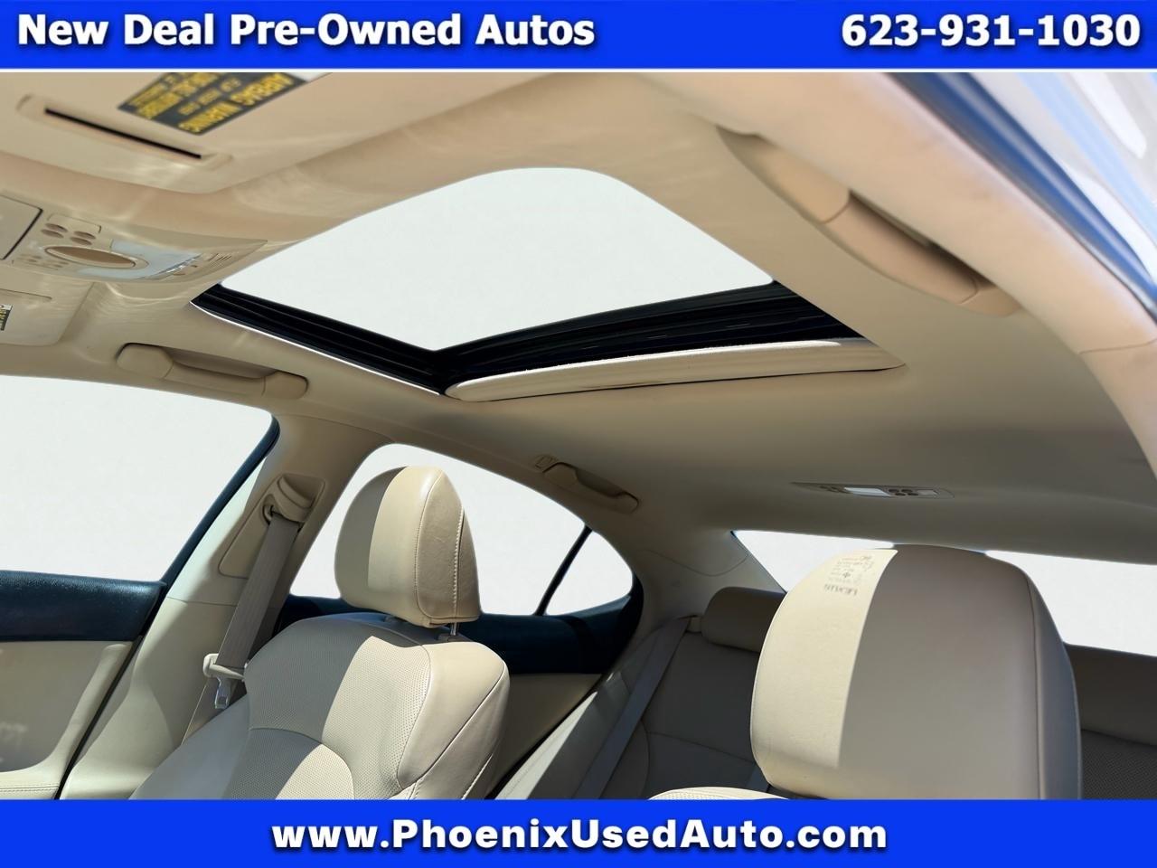 Lexus IS 250 RWD 2006