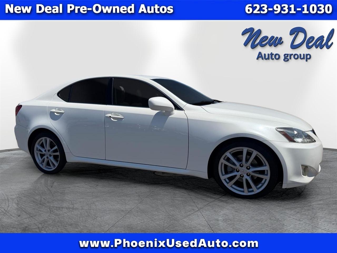 2006 Lexus IS 250 RWD