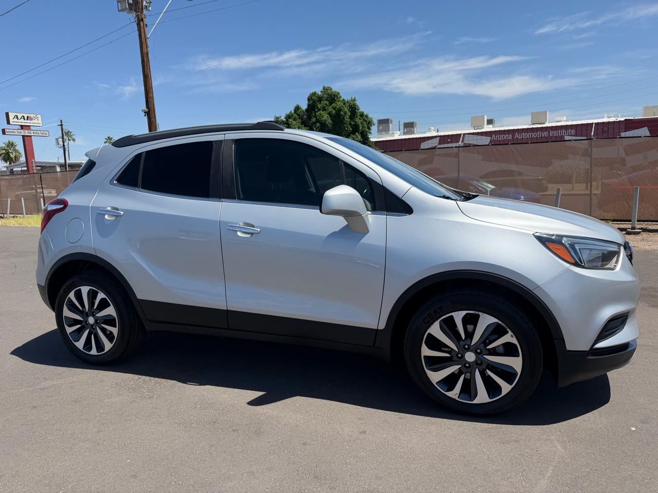 Buick Encore Preferred FWD 2021