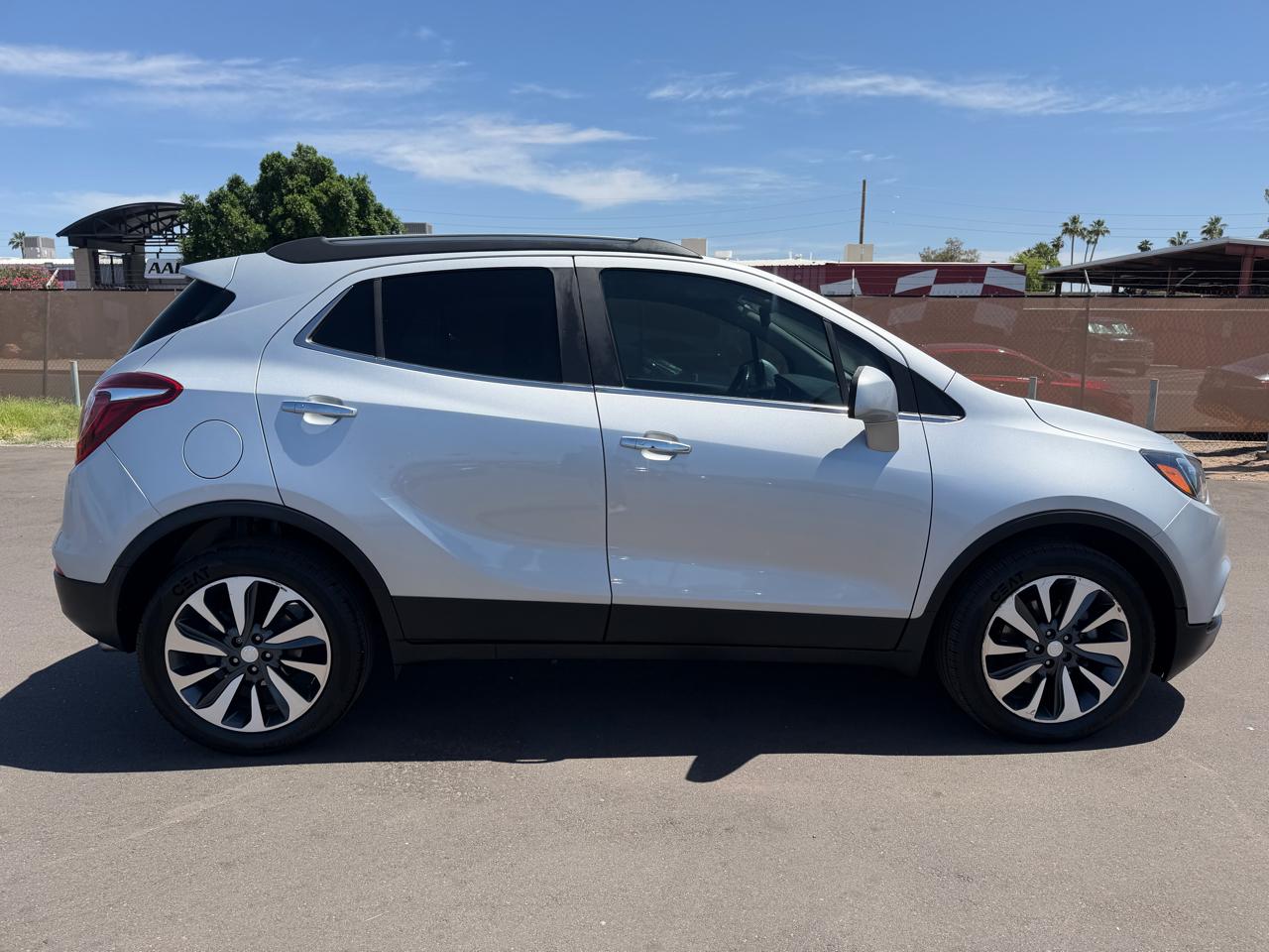 Buick Encore Preferred FWD 2021