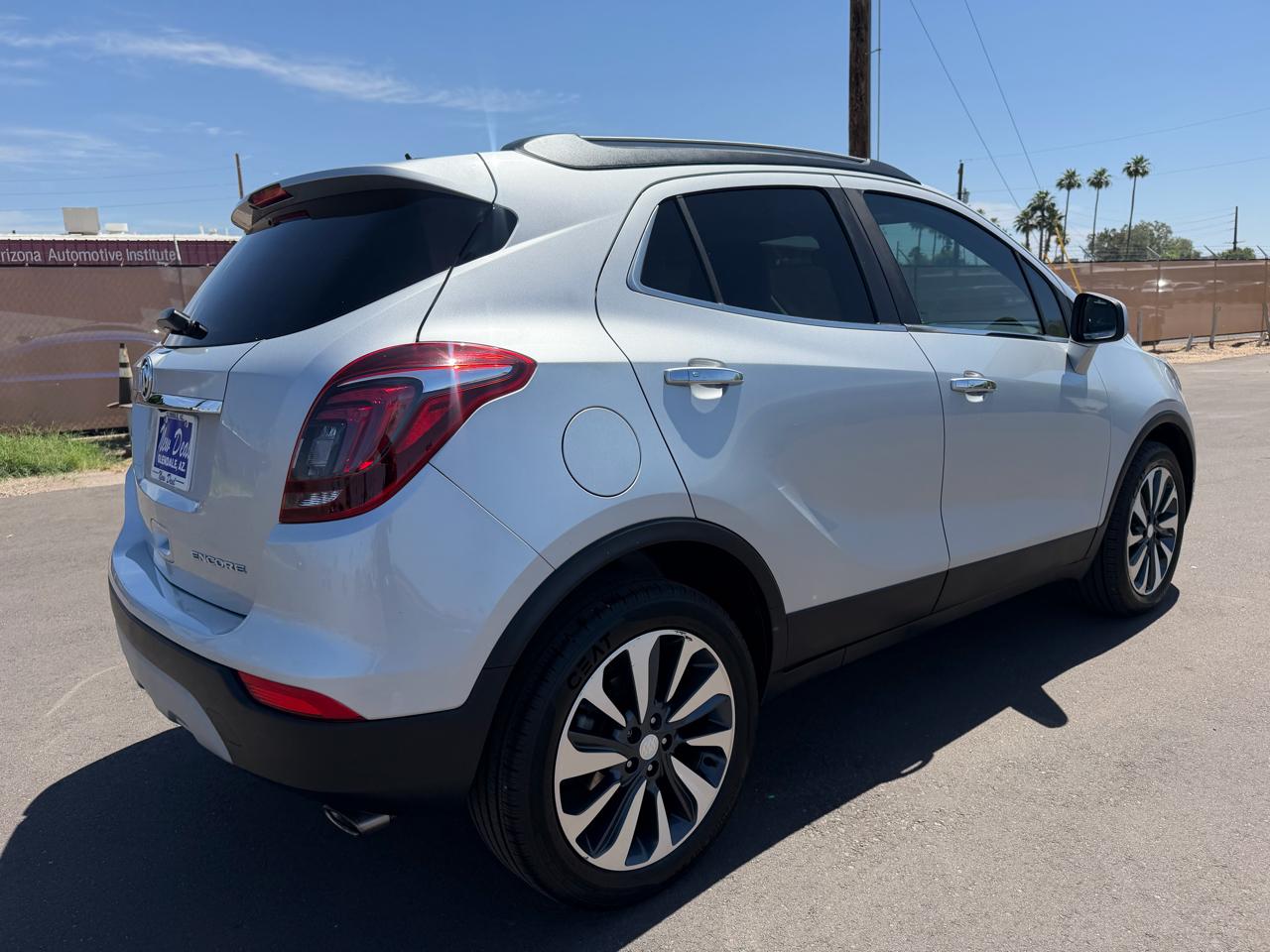 Buick Encore Preferred FWD 2021
