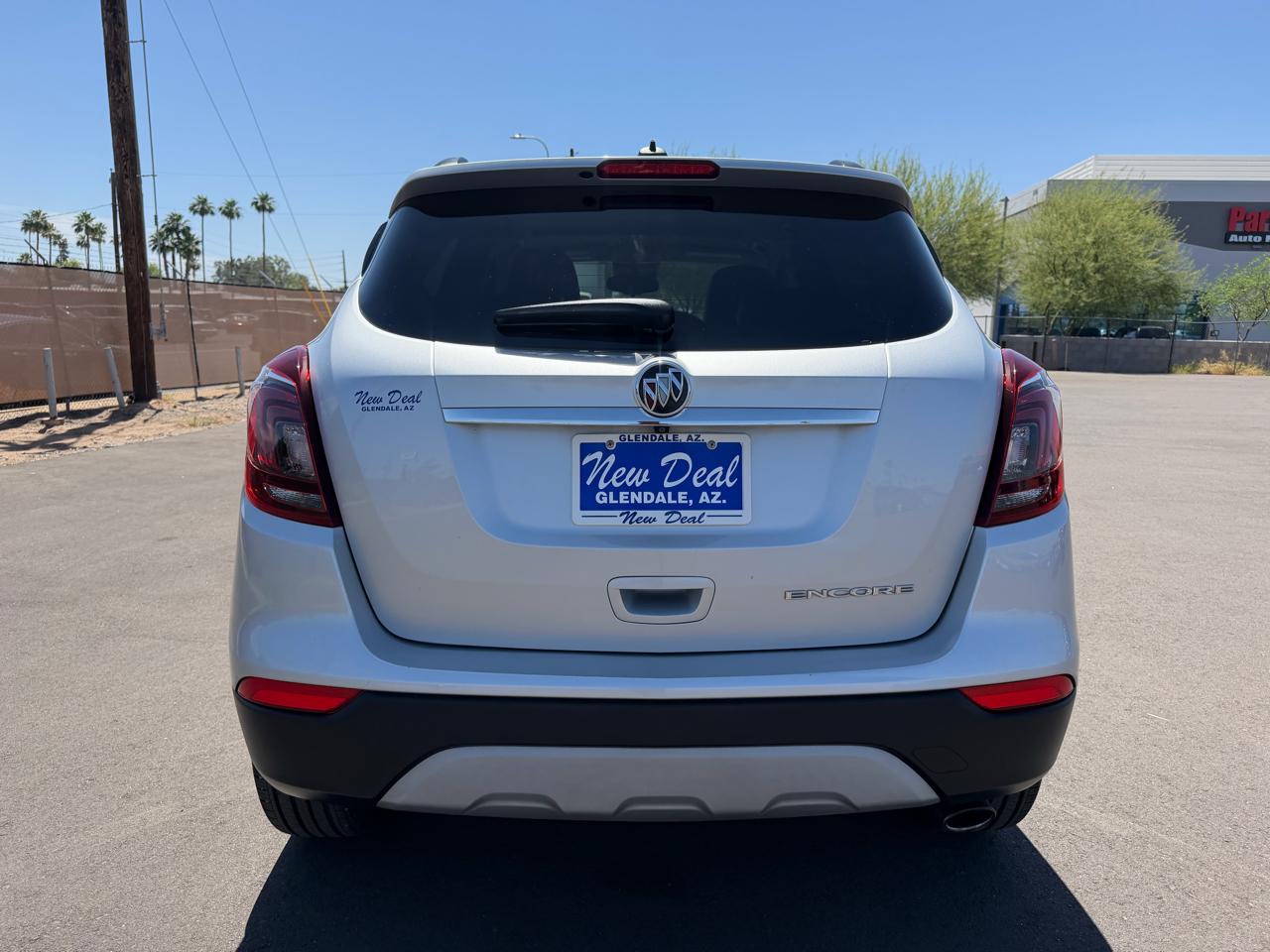 Buick Encore Preferred FWD 2021