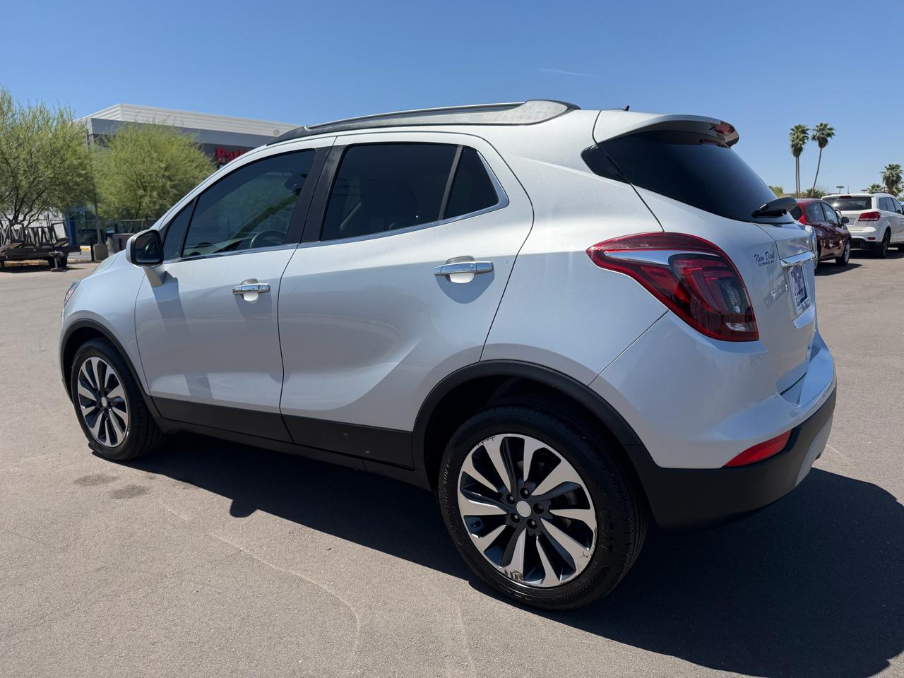Buick Encore Preferred FWD 2021