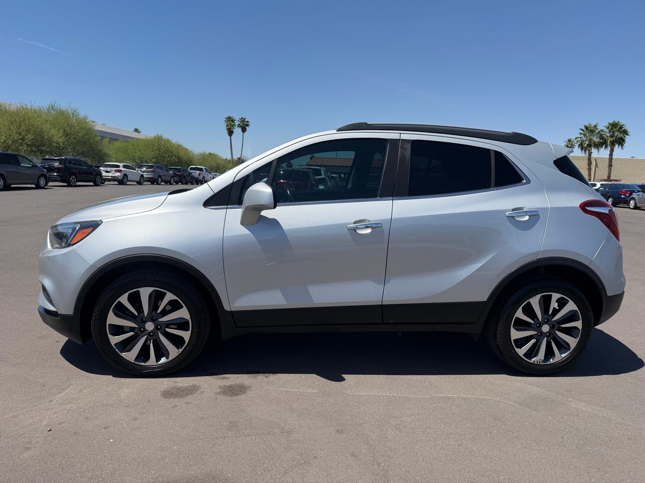 Buick Encore Preferred FWD 2021