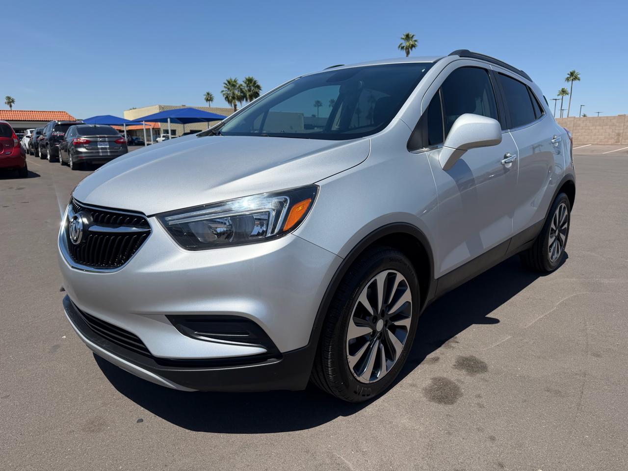 Buick Encore Preferred FWD 2021