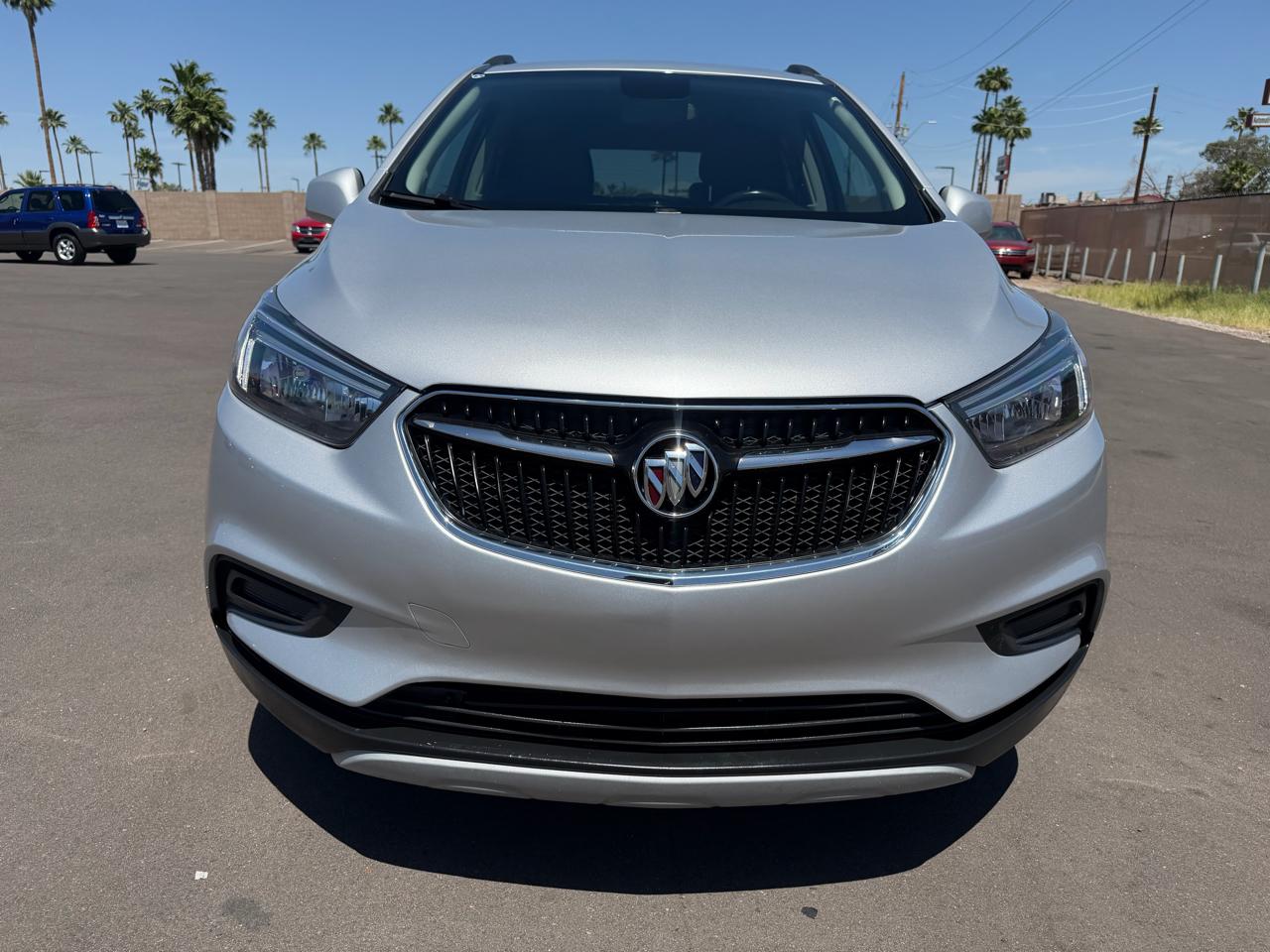 Buick Encore Preferred FWD 2021