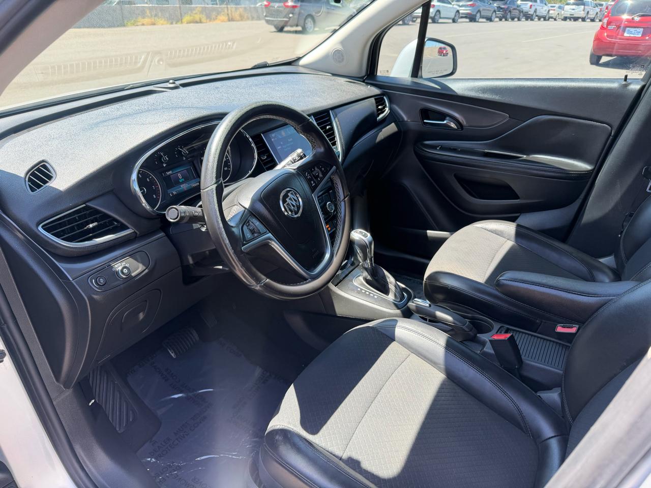 Buick Encore Preferred FWD 2021