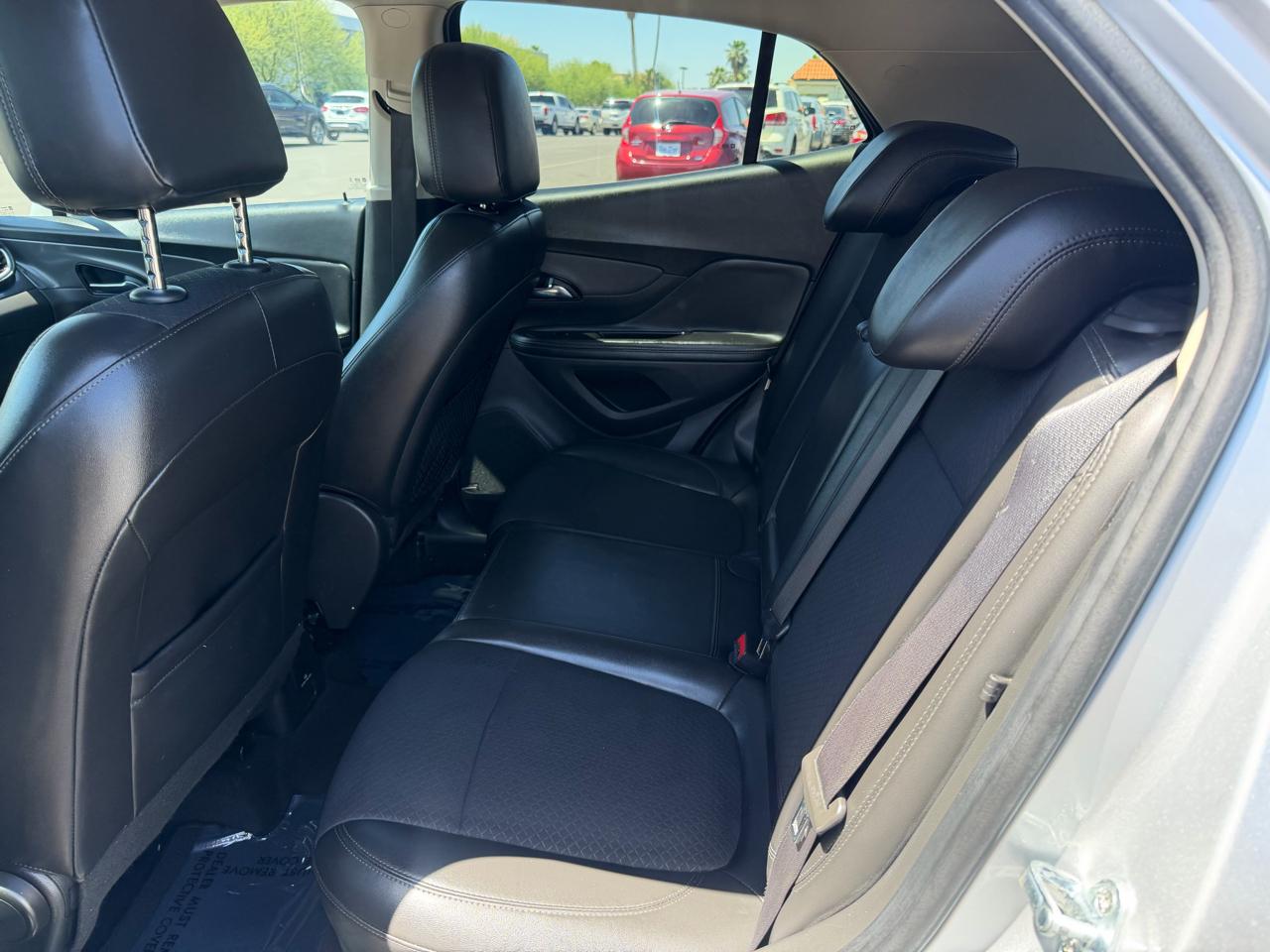 Buick Encore Preferred FWD 2021