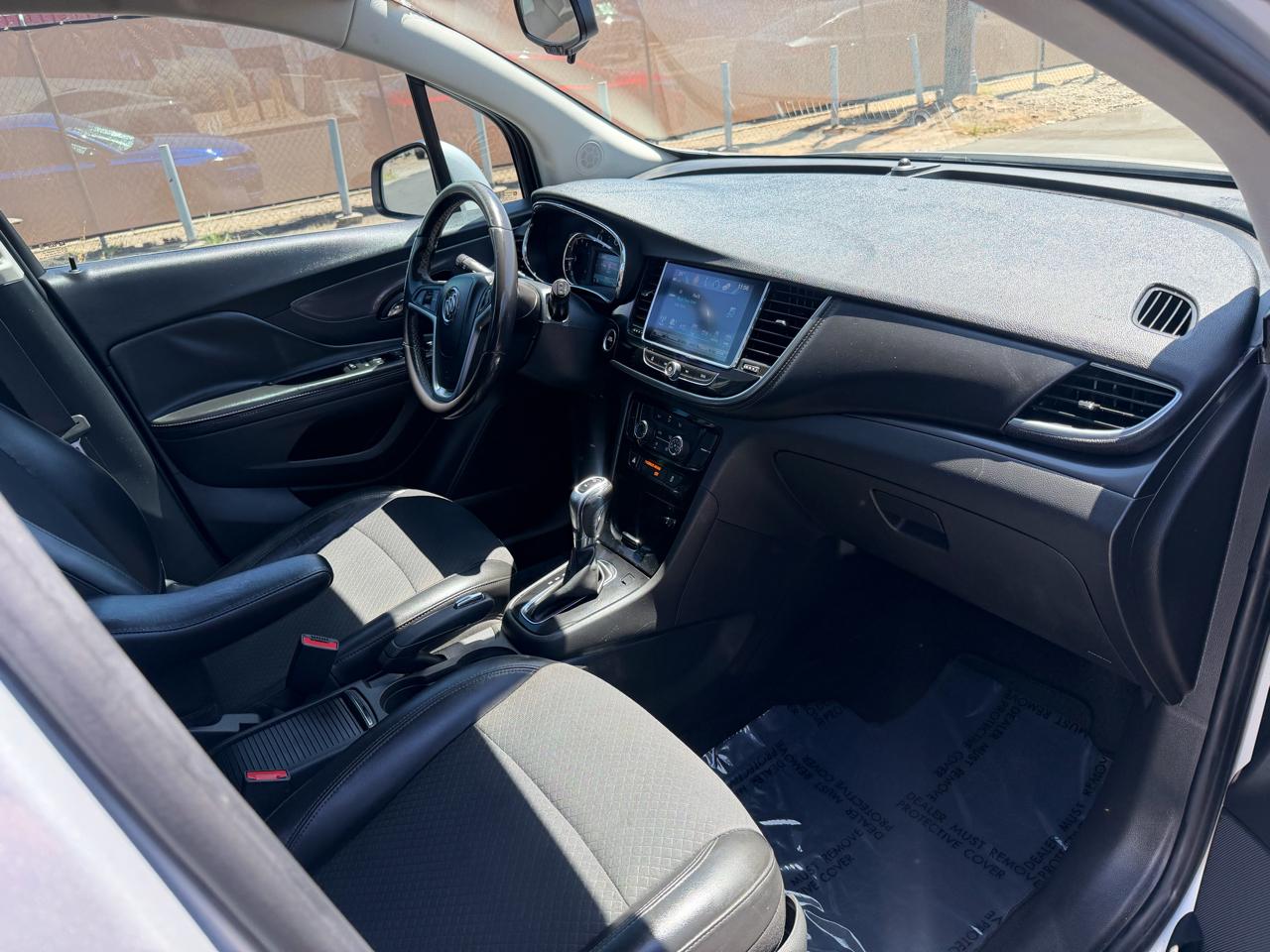 Buick Encore Preferred FWD 2021