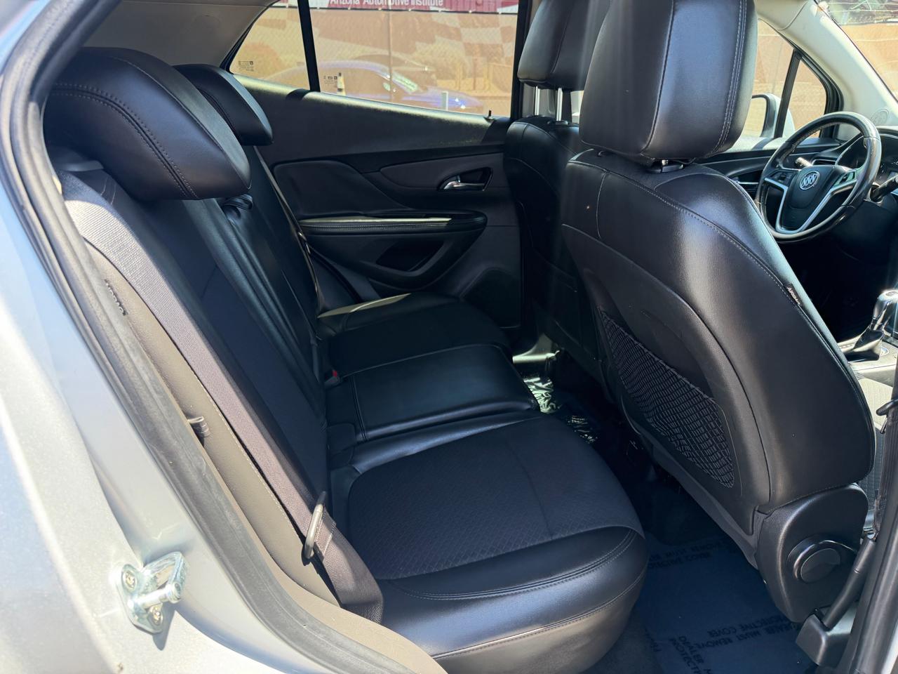 Buick Encore Preferred FWD 2021