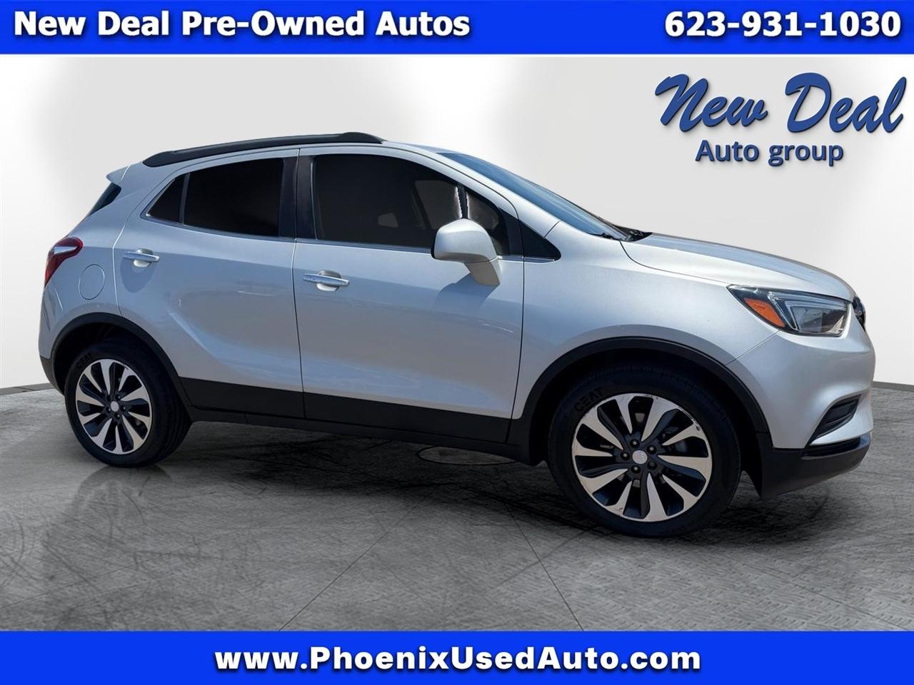 2021 Buick Encore Preferred FWD