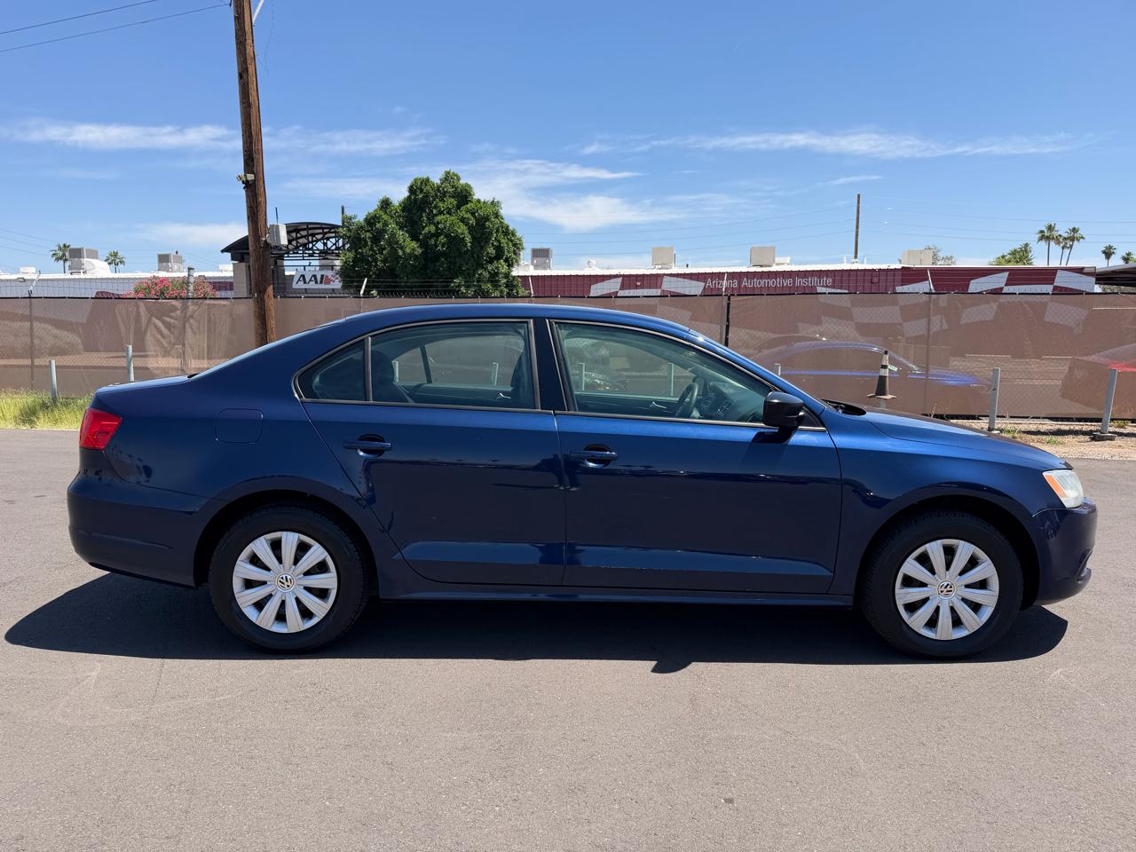 Volkswagen Jetta S 2014