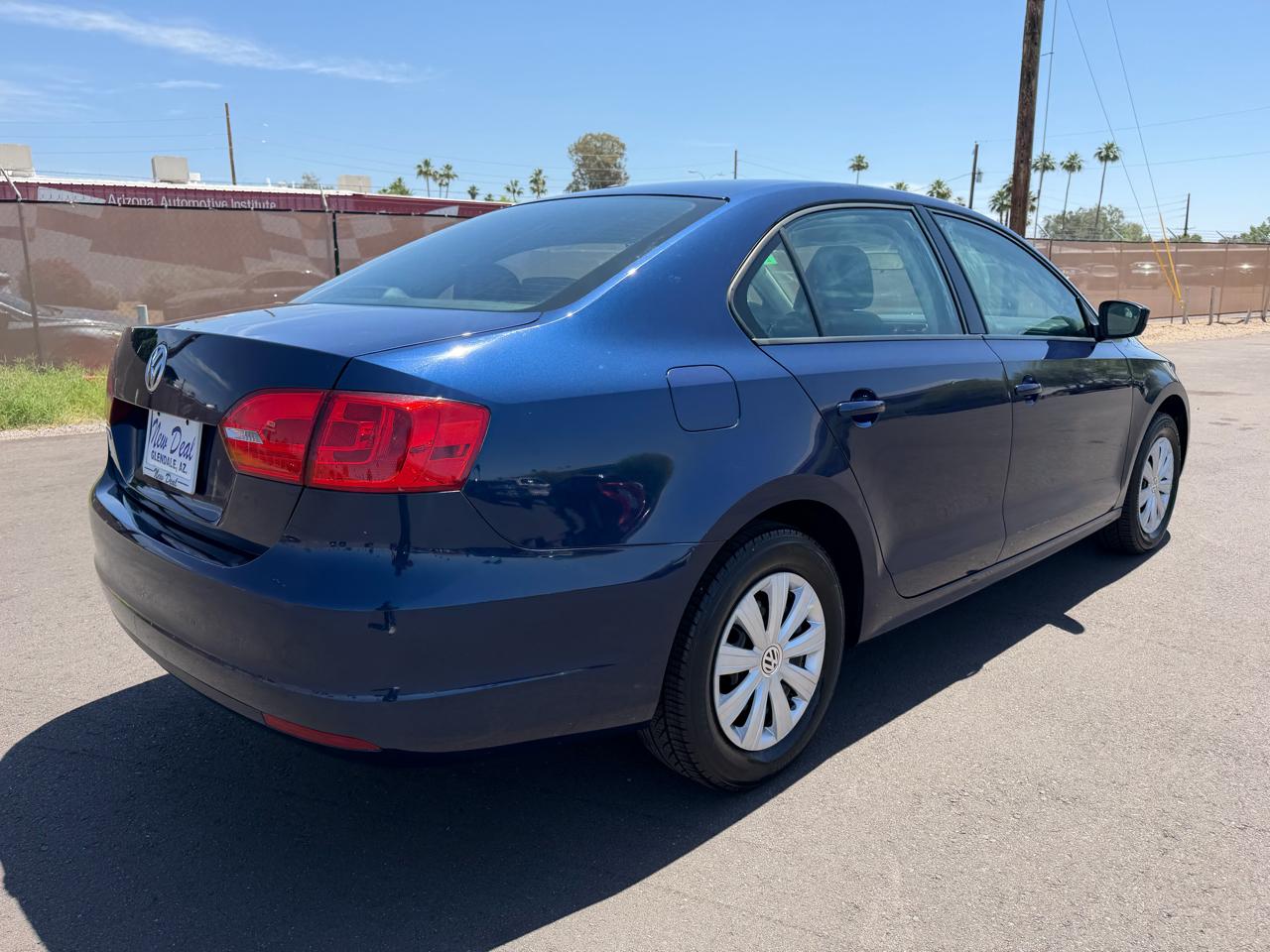 Volkswagen Jetta S 2014