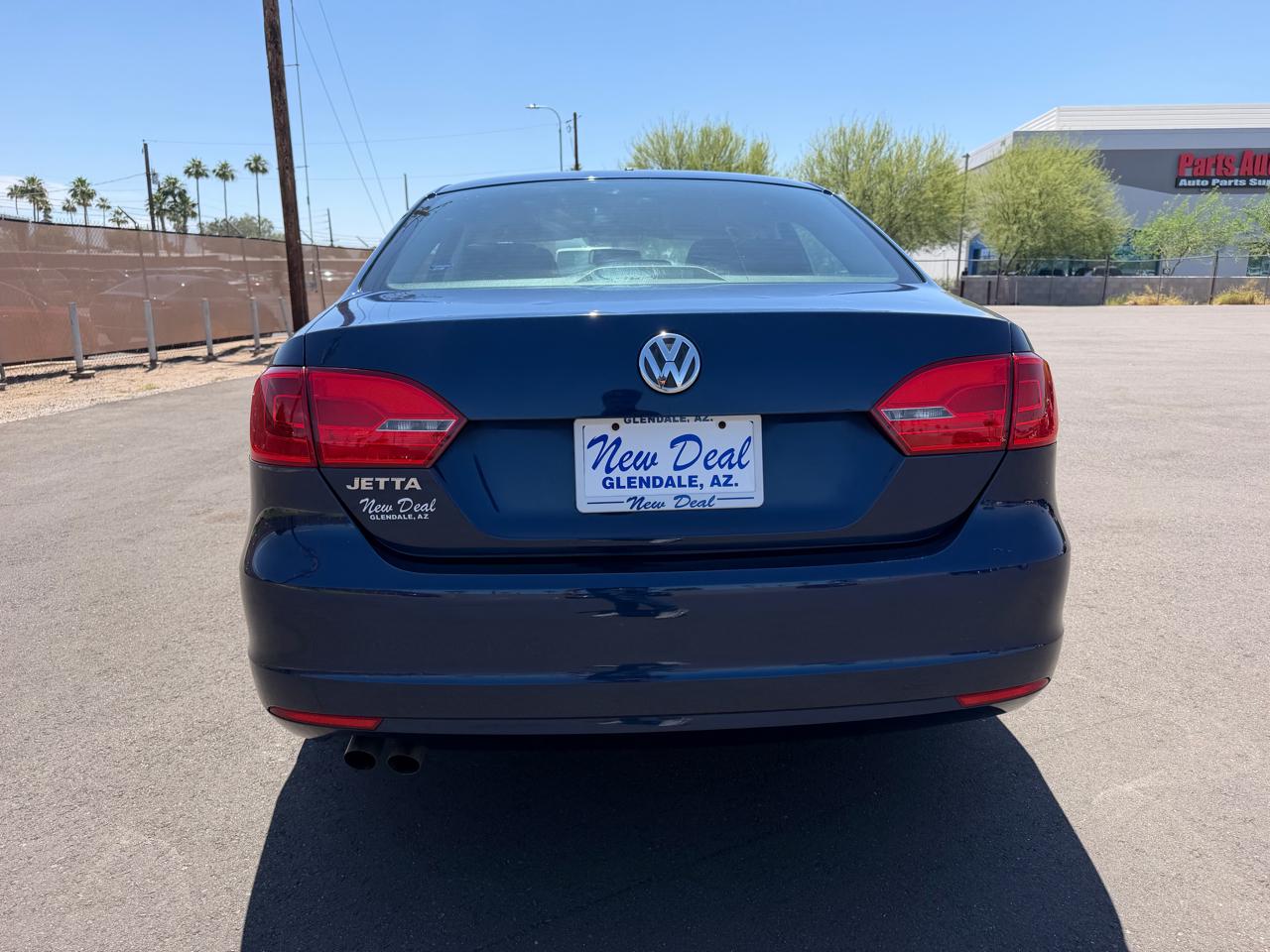 Volkswagen Jetta S 2014