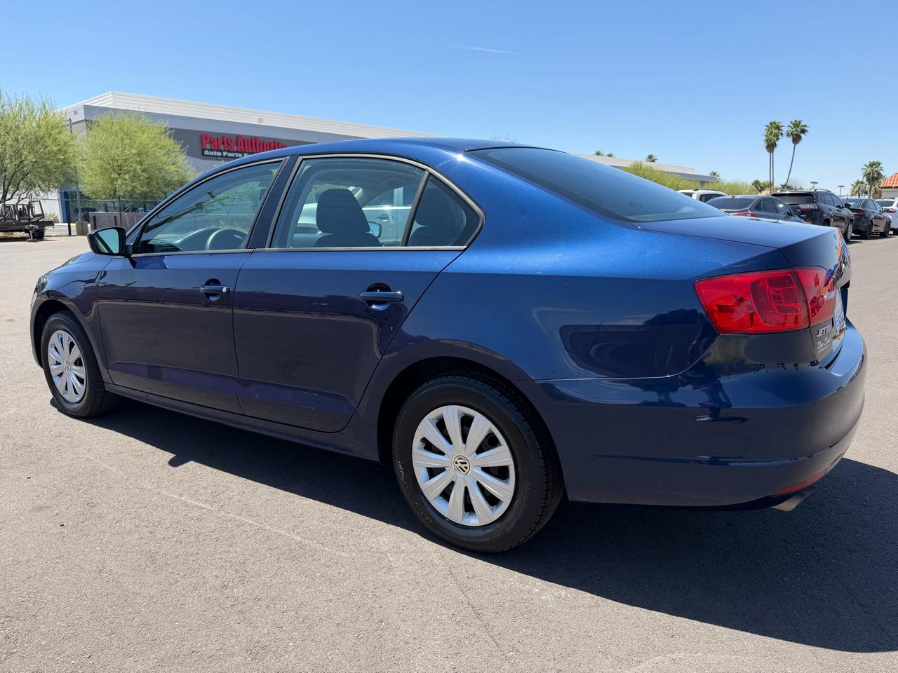 Volkswagen Jetta S 2014